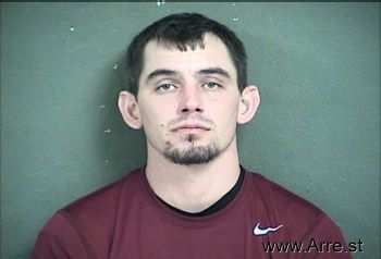 Ryan Thomas Miles Mugshot