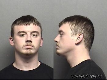 Ryan Jacob Stewart Mugshot