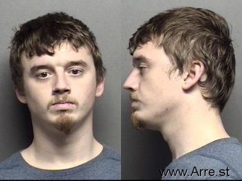 Ryan Jacob Stewart Mugshot