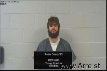 Ryan Lee Young Mugshot