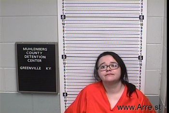 Samantha Charlene Dennel Mugshot