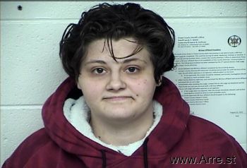 Samantha Jeanette Hilbert Mugshot