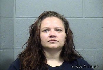 Samantha Marie Huff Mugshot