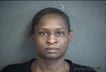 Samantha Ophelia Johnson Mugshot