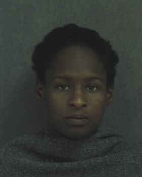 Samantha Ophelia Johnson Mugshot