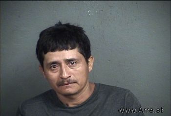 Santos Isidro Agustin-garcia Mugshot