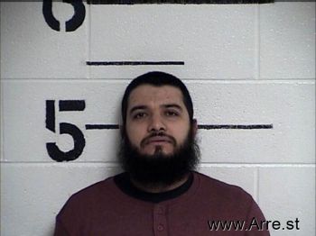 Santos  Espinoza Ramirez Mugshot