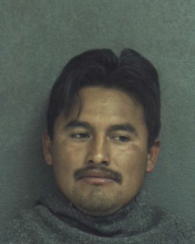 Santos  Mendoza-hernandez Mugshot