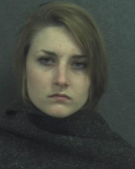 Sara  Sanderson Mugshot