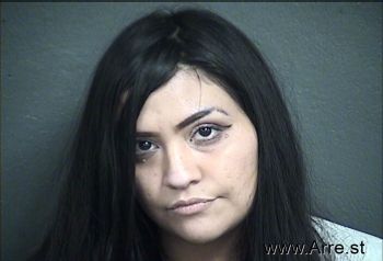 Sarah R Alvarado Mugshot