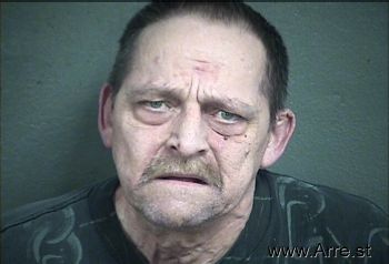 Scott Richard Hallbeck Mugshot