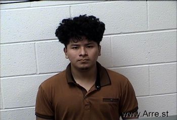 Sergio Rufino Godinez-jimenez Mugshot