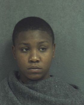 Shakela  Moss Mugshot