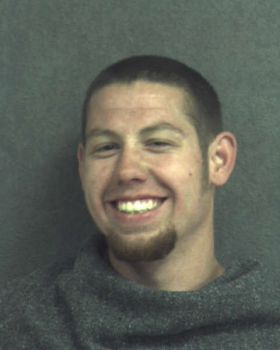 Shane D Wiehe Mugshot