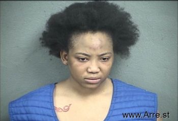 Shanice Rushell Shaw Mugshot