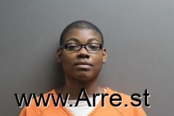 Sharaymia Latasha Townsend Mugshot