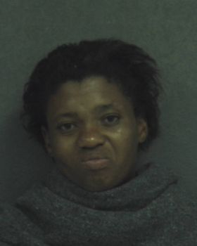 Shaunta L Edgar Mugshot