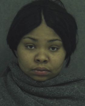 Shawnteese Renee Jackson Mugshot