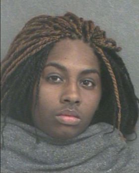 Shenise Shantrell Boyd Mugshot