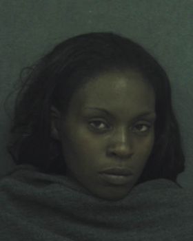 Sherry Rashawn Peterson Mugshot