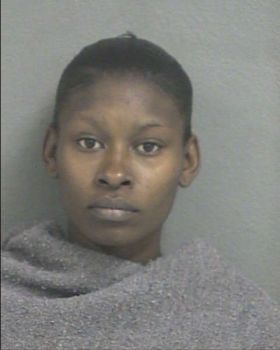 Shontese Tretshont Brown Mugshot