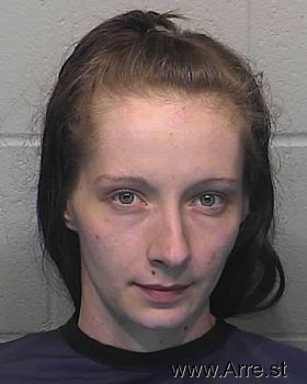 Sierra Jean Moore Mugshot