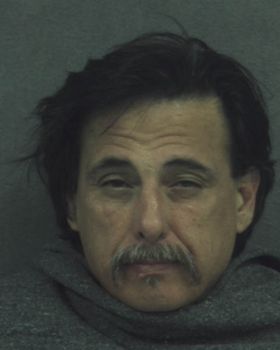 Simon Marino Garcia Mugshot