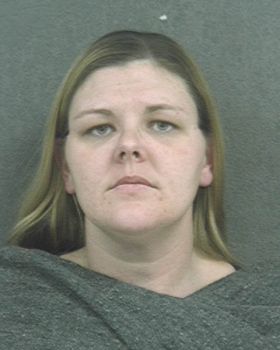 Stacy Dawn Thompson Mugshot