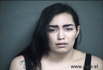 Stephanie Nicole Alvarez Mugshot