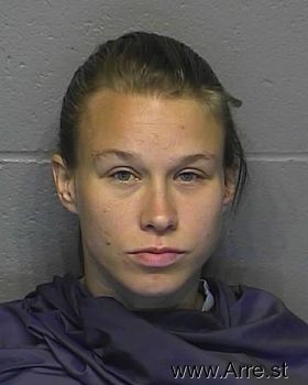 Stephanie Ann Green Mugshot