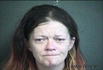 Stephanie Jo Montgomery Mugshot