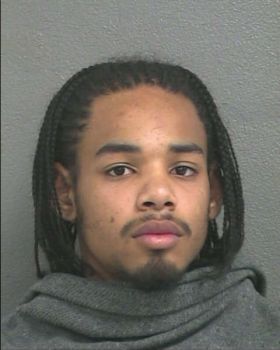 Stephon L Coins Mugshot