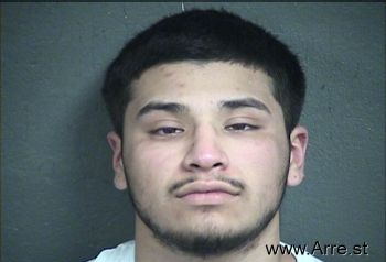 Steve David Sanchez-garcia Mugshot