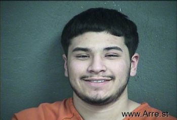 Steve David Sanchez-garcia Mugshot