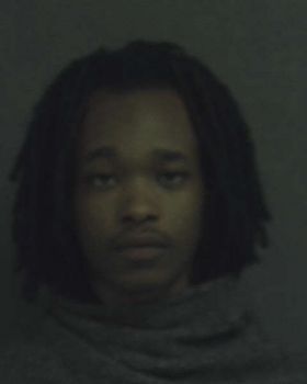 Steven Rakhiem Lewis Mugshot