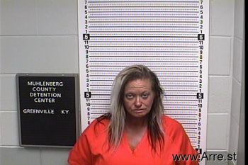 Suprina Holly Burden Mugshot