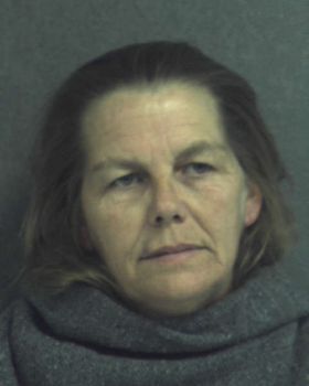 Susan Christine Jansen Mugshot