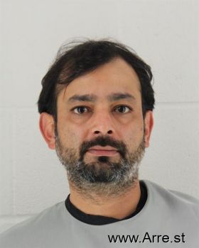 Syed Raza Ali-khan Mugshot