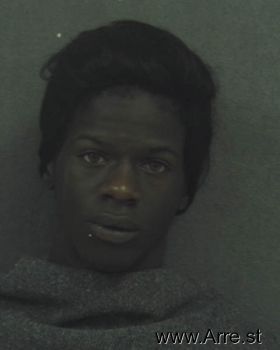 Sylvester  Anderson Mugshot