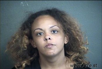 Symone Dominque Jones Mugshot