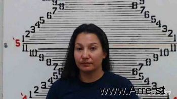 Saleena Ray Masquat Mugshot