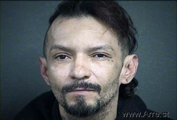 Salvador Jr Contreras Mugshot