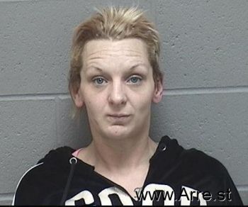 Samantha Evelyn Burrous Mugshot