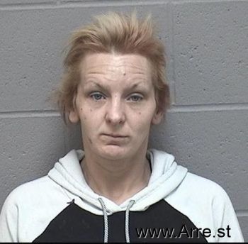 Samantha Evelyn Burrous Mugshot