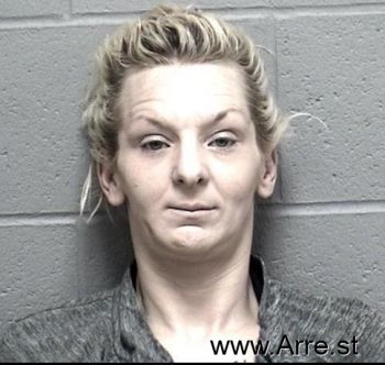 Samantha Evelyn Burrous Mugshot