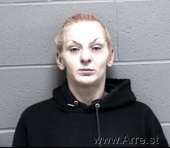 Samantha Evelyn Burrous Mugshot