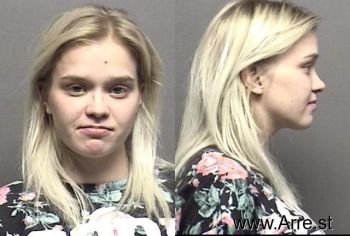 Samantha Carrol Hoover Mugshot