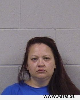 Samantha Marie Huff Mugshot