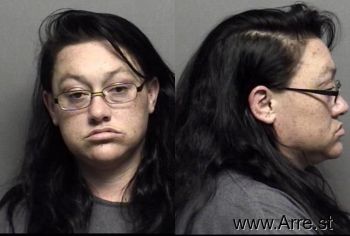 Samantha Lyn Johnson Mugshot