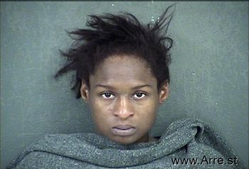 Samantha Ophelia Johnson Mugshot